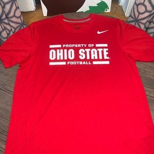 Ohio State Workout Gear